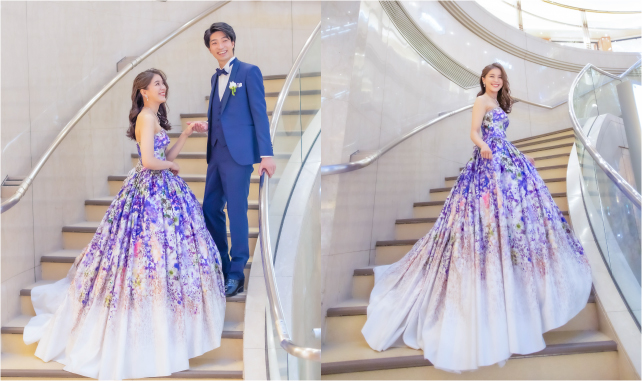 公式 Sky Wedding Haneda 羽田空港ウエディング