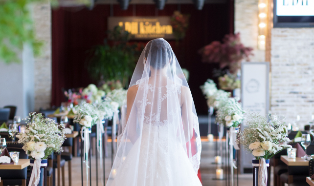 公式 Sky Wedding Haneda 羽田空港ウエディング