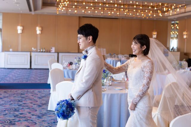 ✈︎✈︎✈︎
ファーストミート

新郎の元へ向かう新婦

#スカイウエディング羽田
#skyweddinghaneda
#hanedasky
#飛行機ウエディング
#hanedaairport #羽田空港
#結婚式 #wedding #weddingdresses
#飛行機好きな人と繋がりたい
#2023夏婚 #2023年秋婚
#2023年冬婚
#ファーストミート